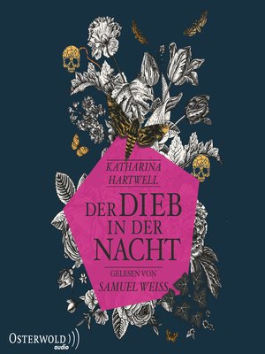 cover image of Der Dieb in der Nacht